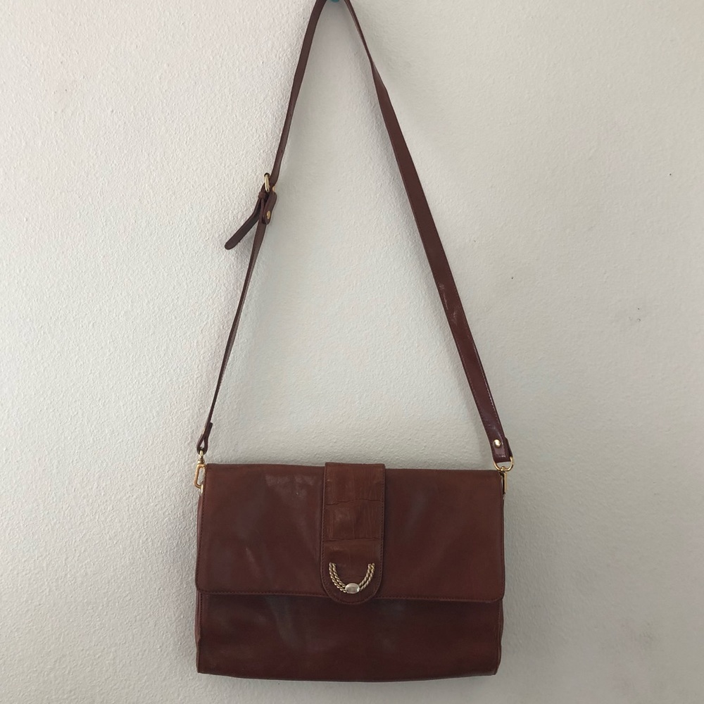Vintage Messenger Bag✨